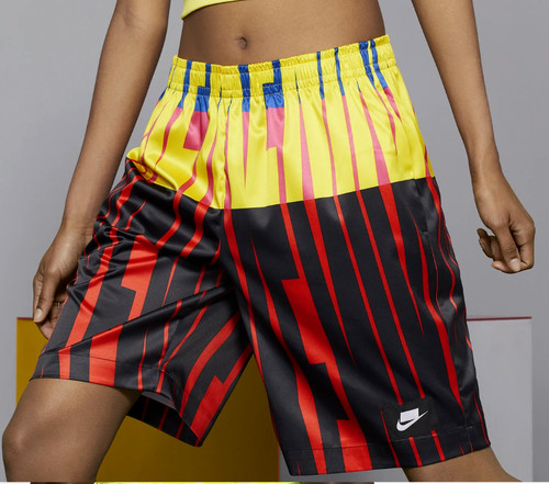 Nike sportswear printed woven - sportswear,