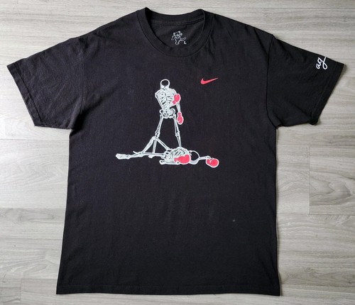 Austen nike shirt men l - shirt,
