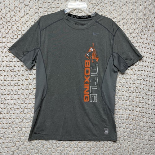 Nike pro combat title boxing - combat,