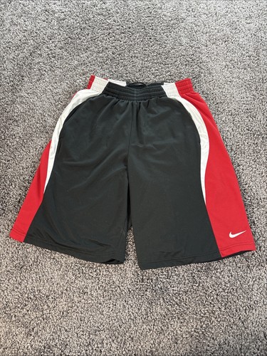 Vtg nike basketball shorts - basketball,