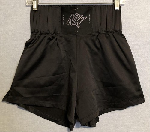 Nike shorts womens black - nike,