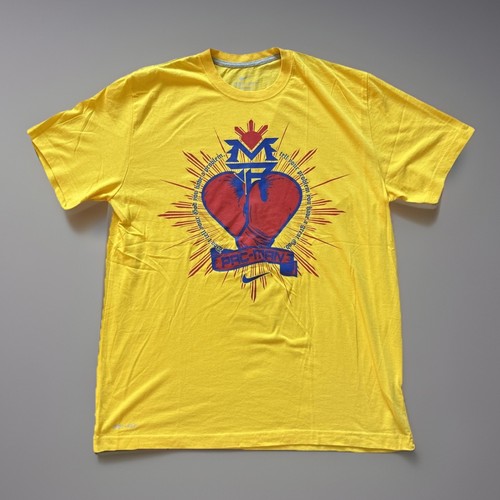 Manny pacquiao nike shirt mens - nike,