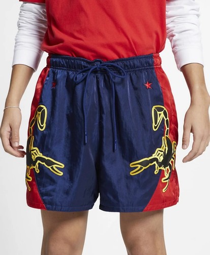 Nike sportswear woven scorpion - nike,