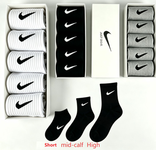 Nike socks pairs pack - 5,