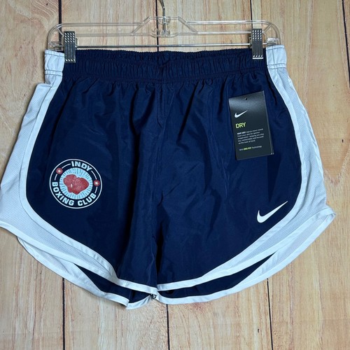 New nike shorts womens blue - new,