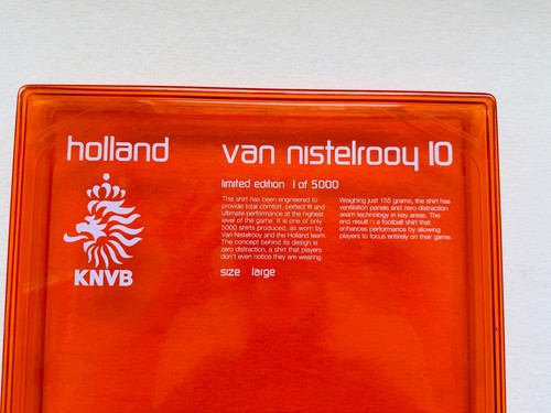 Nike holland 2004 van - holland,