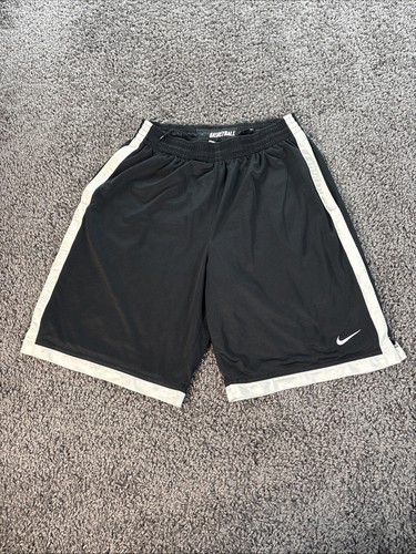 Vintage nike basketball shorts - vintage,