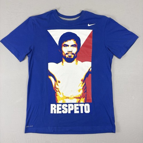 Manny pacquiao nike - nike, drifit