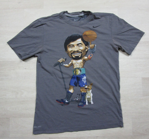 Manny pacquiao nike boxing - manny,