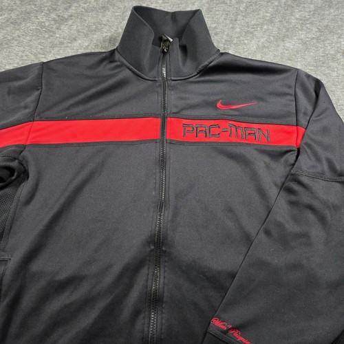 Nike jacket mens large - large, black