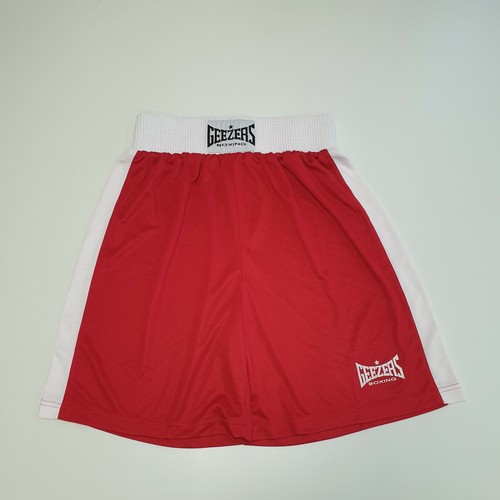 A702 men geezers red - geezers, white