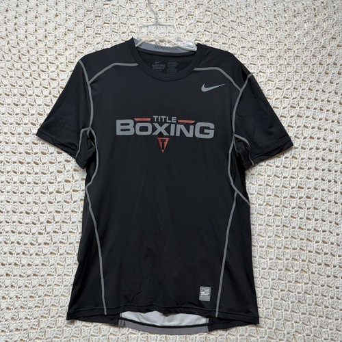 Nike pro combat title boxing - nike,