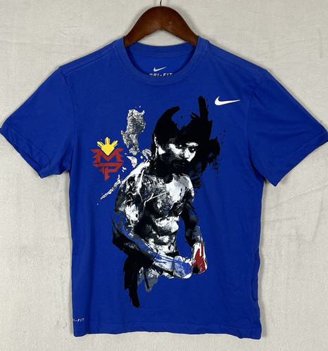 Nike manny pacquiao shirt - t,