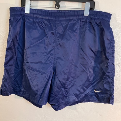 Vintage 90s nike navy - vintage,